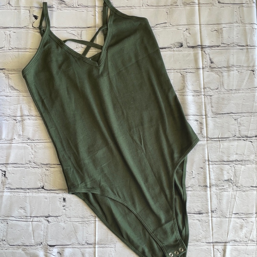 Mae tank body suit